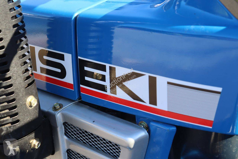Tractor agrícola Iseki TU1400
