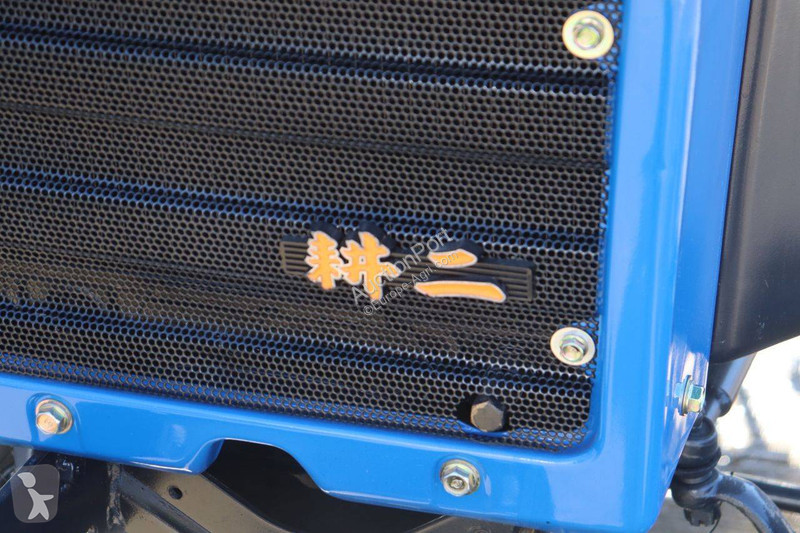 Tractor agrícola Iseki TX1510FDT
