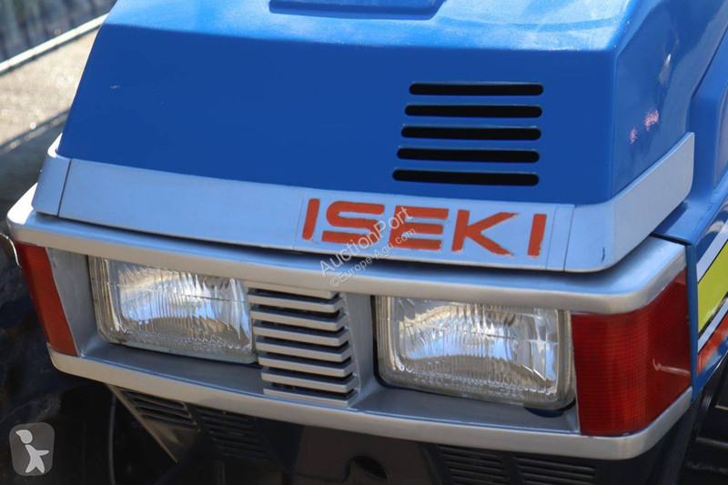 Tractor agrícola Iseki Landhope 205