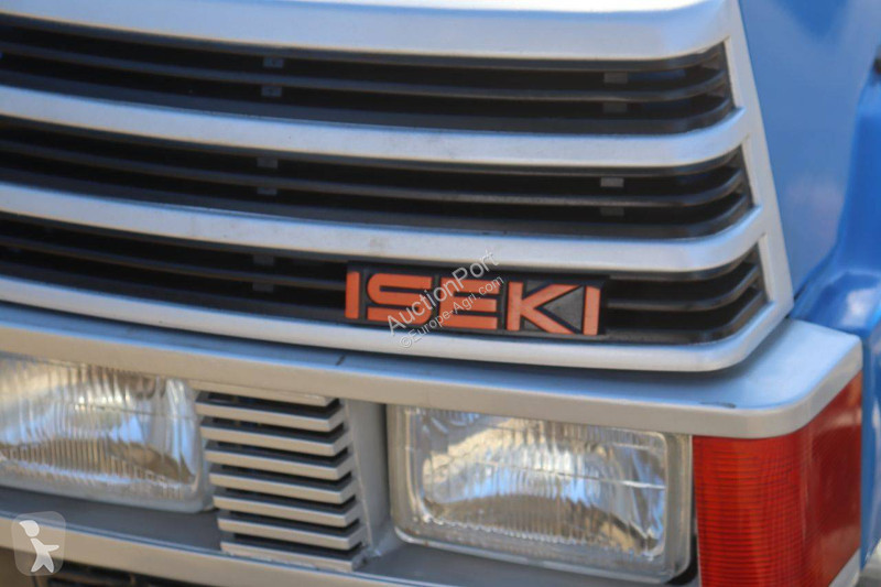 Tractor agrícola Iseki Landhope 177