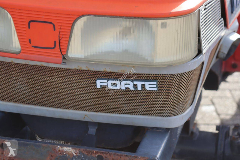 Tractor agrícola Yanmar F-7