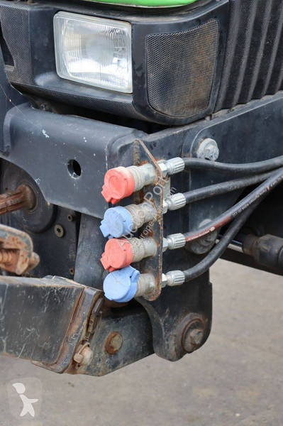 Tractor agrícola Deutz Fahr Agrotron 85