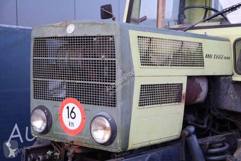 Tractor agrícola  800