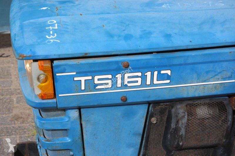 Tractor agrícola Iseki TS1610