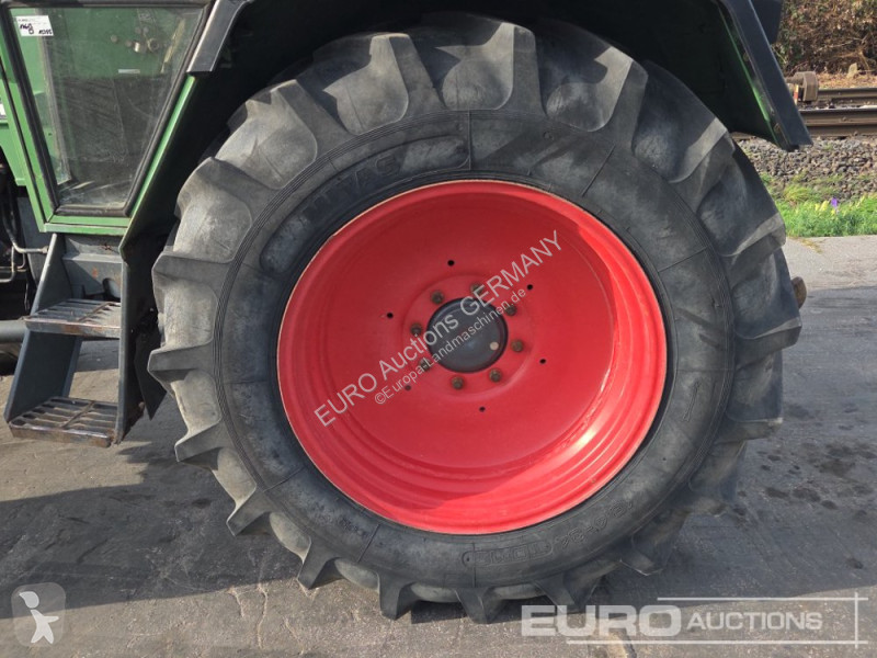 Ciągnik Fendt 309LSA