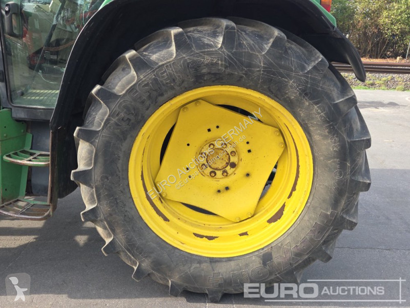Ciągnik John Deere 6310