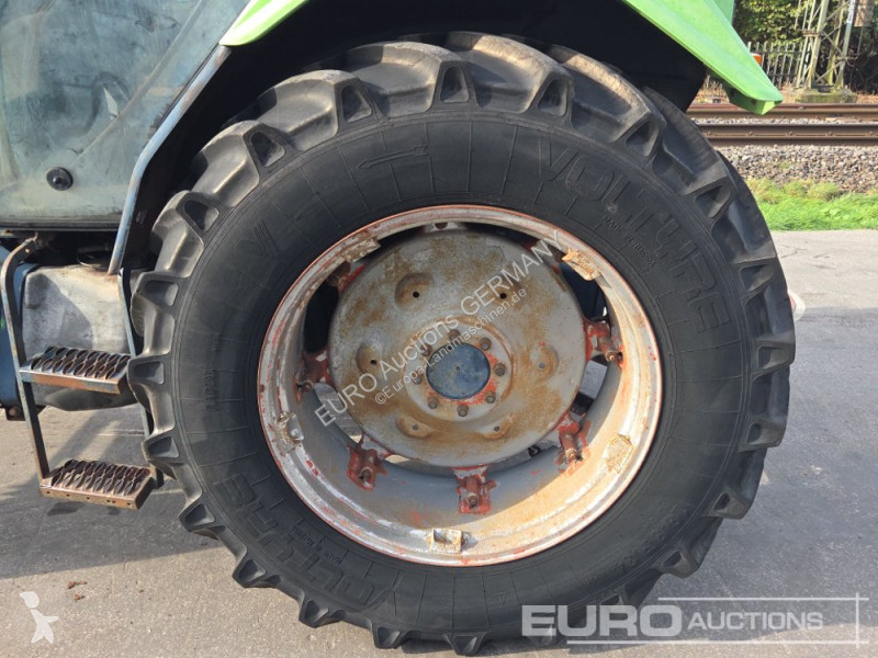 Ciągnik Deutz-Fahr DX 3.90