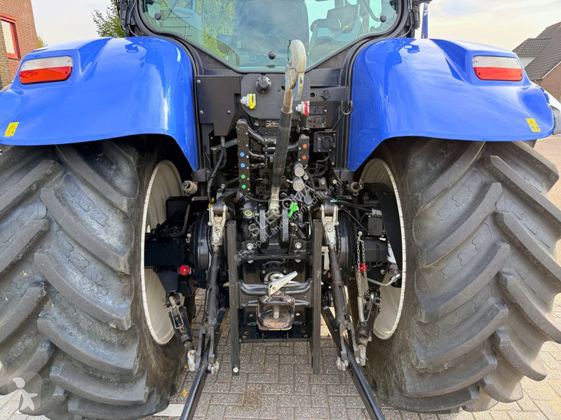 Tracteur agricole New Holland T7.210 PC T4B MY18