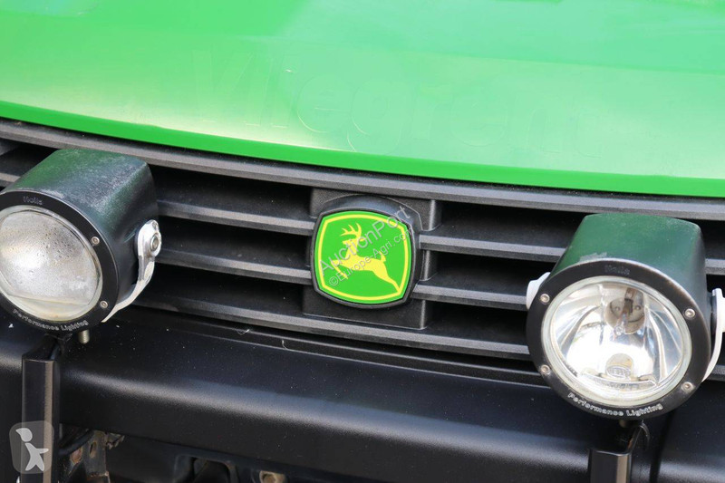 Ciągnik John Deere Gator 855D
