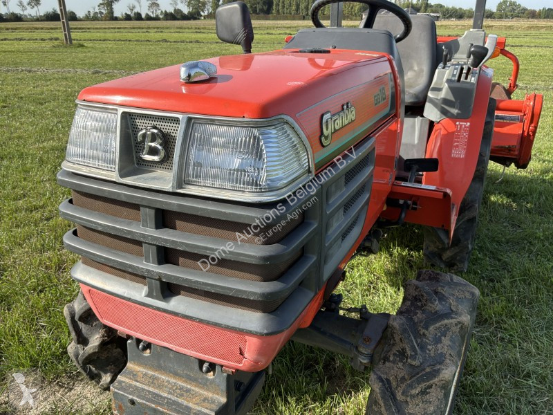 Tractor Kubota Granbia GB18F