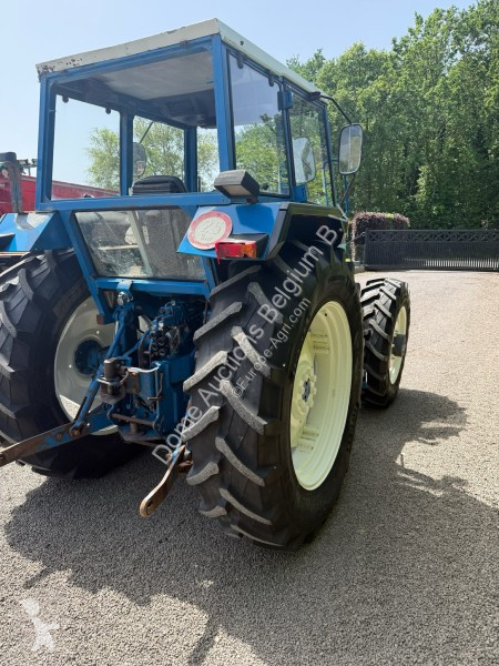 Tractor Ford 6610DT