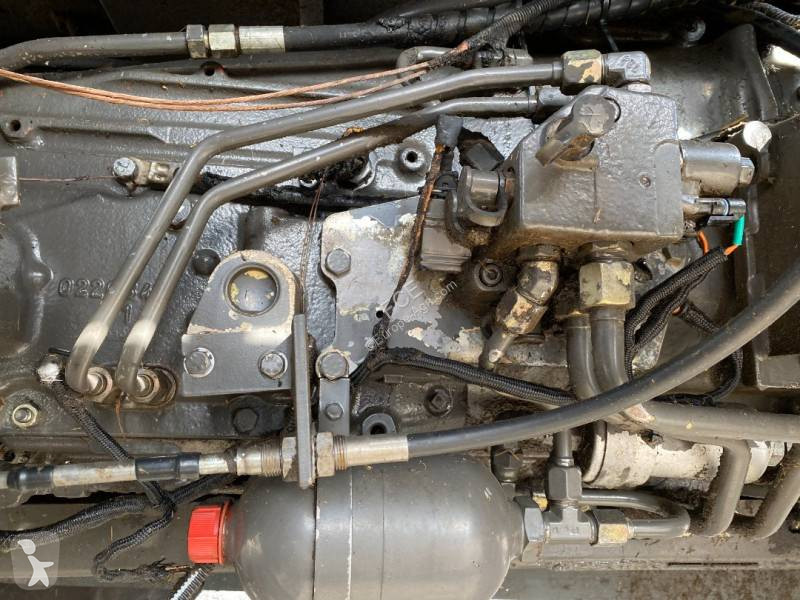 Tractor Renault ARES 620RZ Carte Grise...