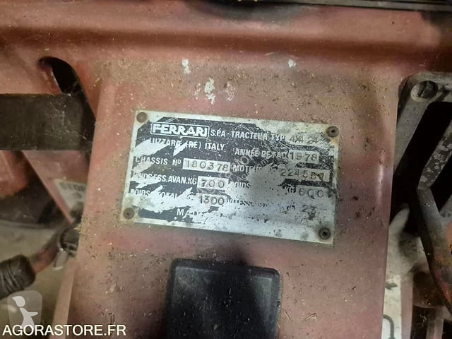Tractor