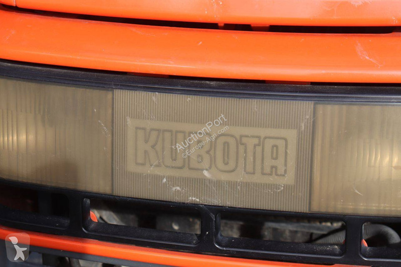 Tractor Kubota Saturn X-24