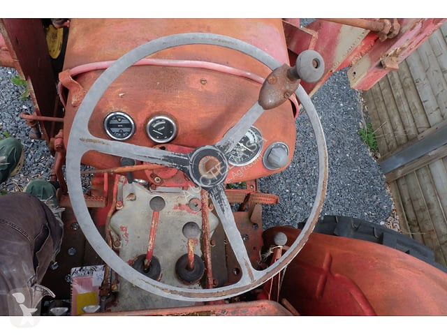 Tractor David Brown