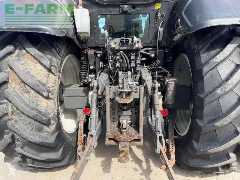 Tracteur agricole Valtra  t133 t hitech t4i