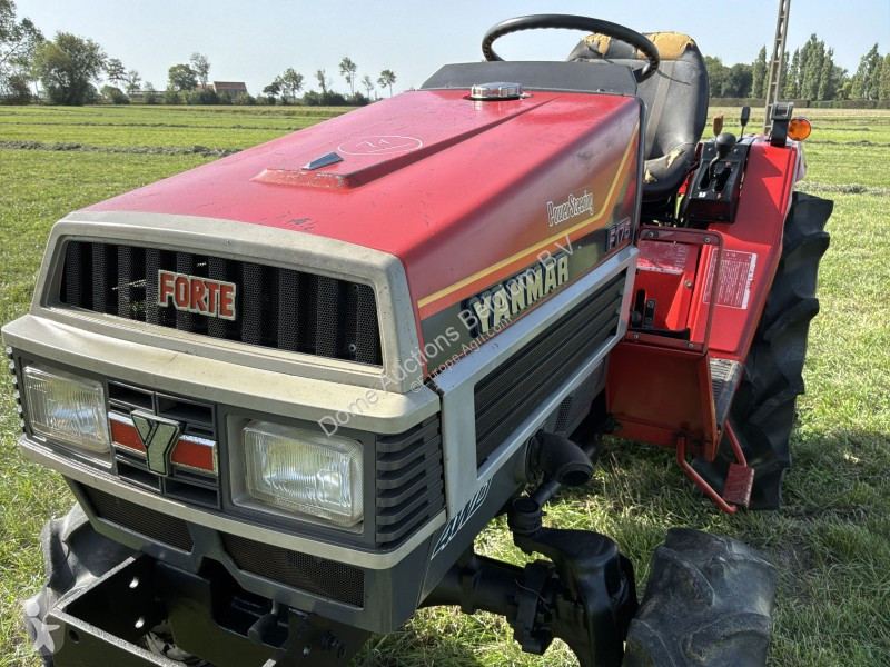 Tractor Yanmar F175
