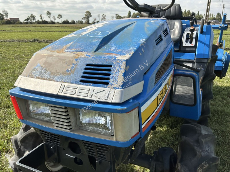 Tractor Iseki Landhope TU165F