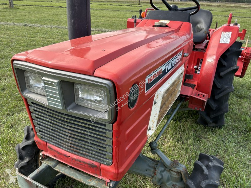 Tractor Yanmar YM1802D