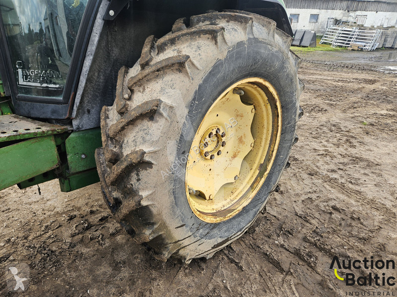 Tractor John Deere 3640