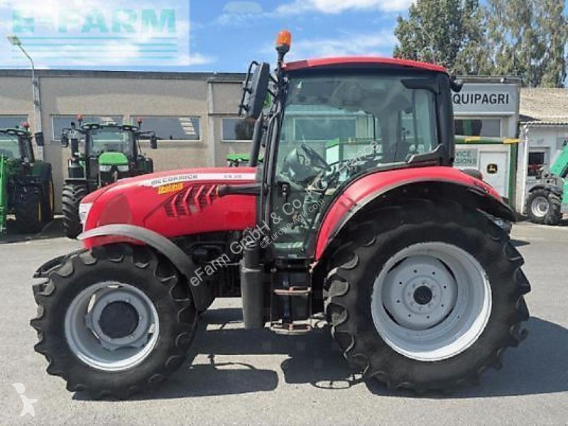Tractor Mc Cormick  x5,35