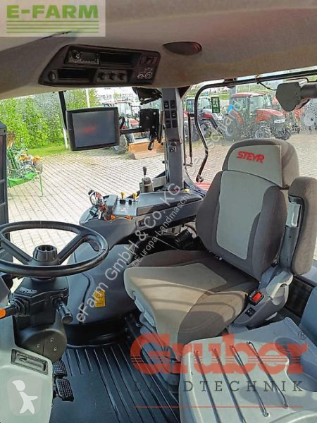 Tractor Steyr  cvt 6185 hi-escr