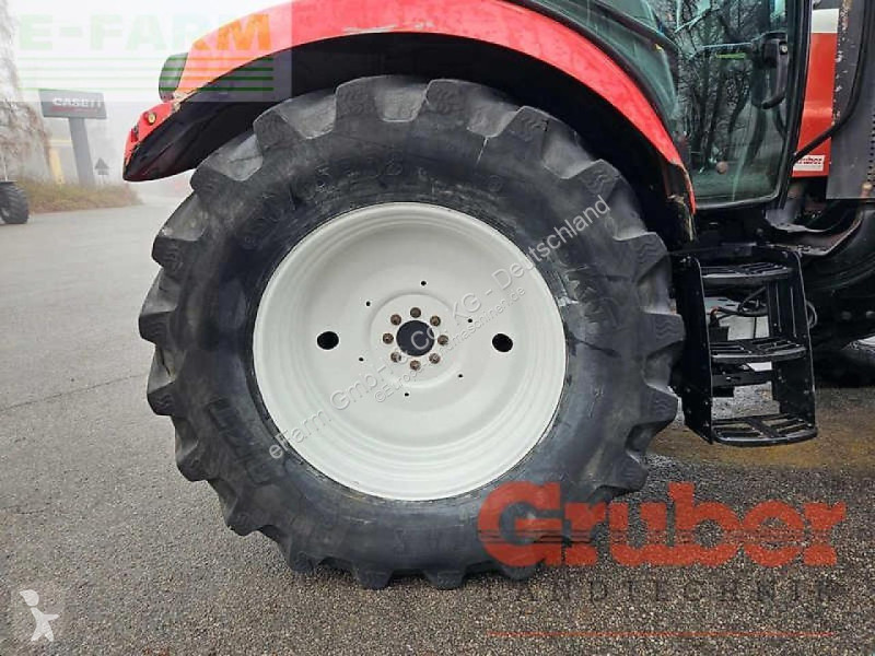 Tractor Steyr  profi 6140