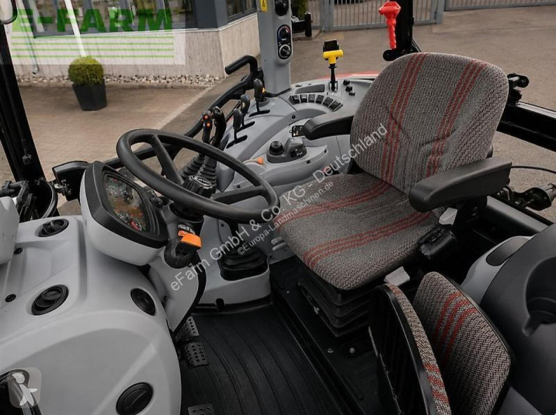 Tractor Steyr  kompakt 4115 ecotech hilo