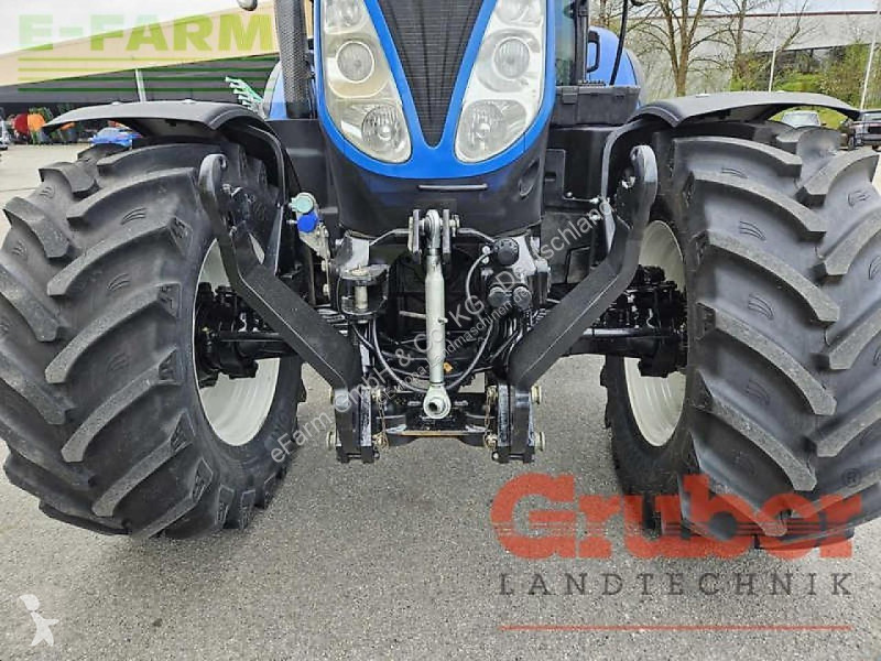 Tractor New Holland  t 7.200 ac