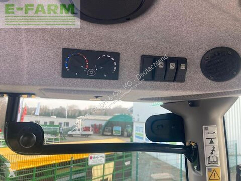 Tracteur agricole Same  explorer 115 natural gs