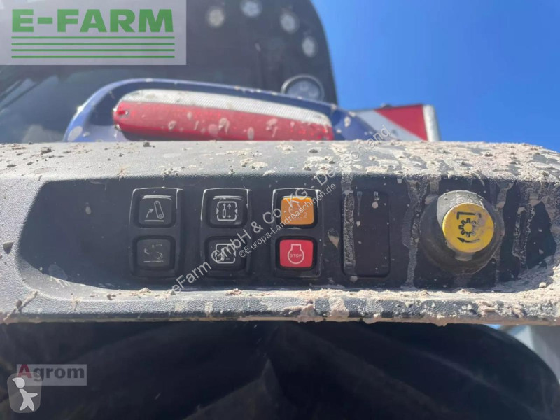 Tractor New Holland  t7.300 autocommand plm