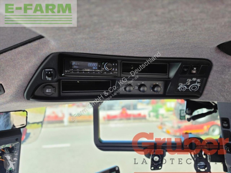 Tractor Steyr  4145 profi ad8 3 jahre...