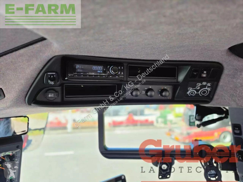 Tractor Steyr  4145 profi ad8 3 jahre...
