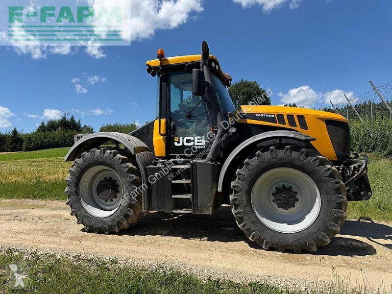 Tractor JCB  fastrac 3230 xtra sisu