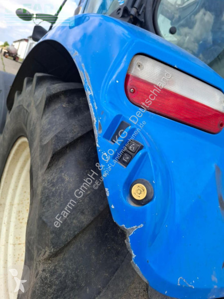 Tractor New Holland  T6070