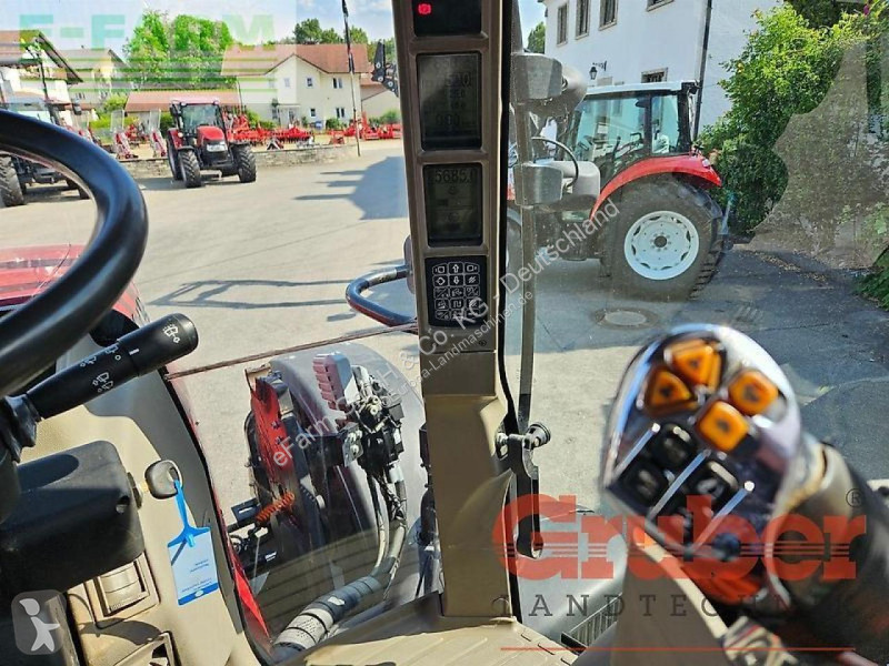 Tractor Case  puma cvx 145