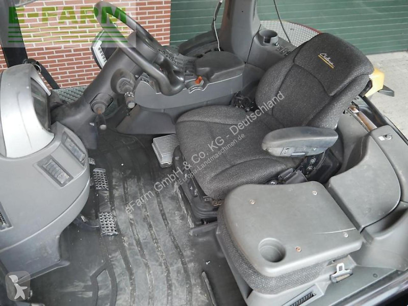 Tractor Challenger  mt 875 e trimble gps