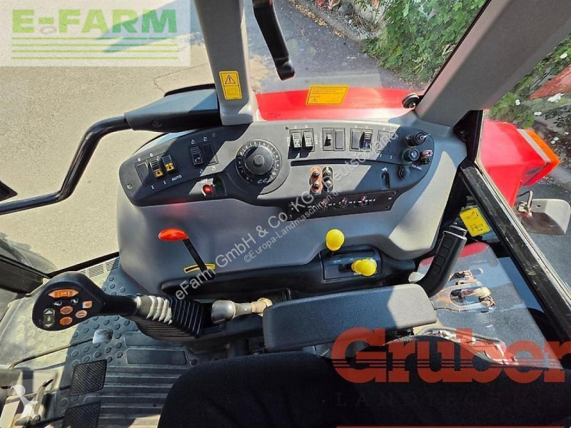 Tractor Steyr  9105 mt allrad