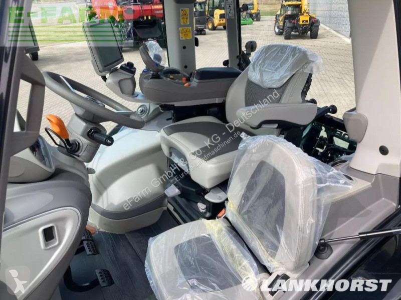 Tractor Deutz-Fahr  6165 ttv black-warri