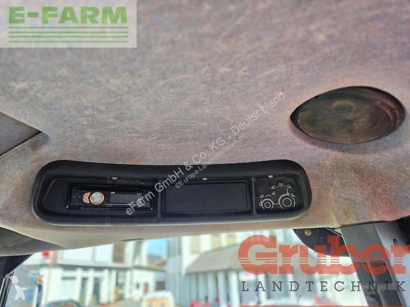 Tractor Steyr  4115 profi