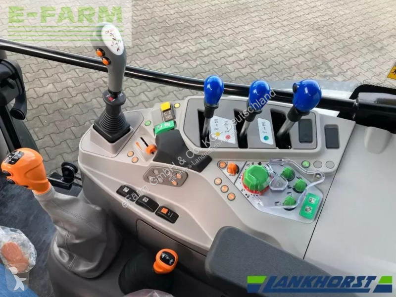 Tractor Lamborghini  spark r 125