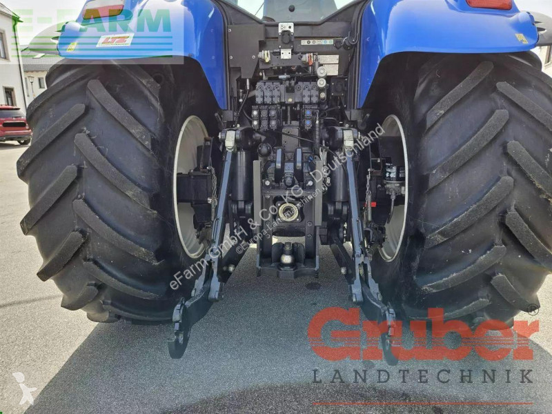Tractor New Holland  t7.270 ac