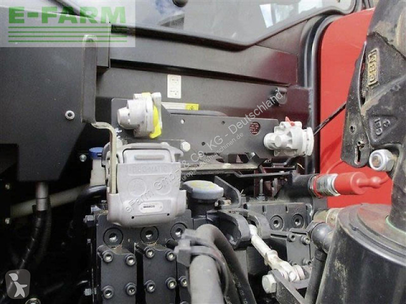 Tractor Steyr  cvt 6220 #907