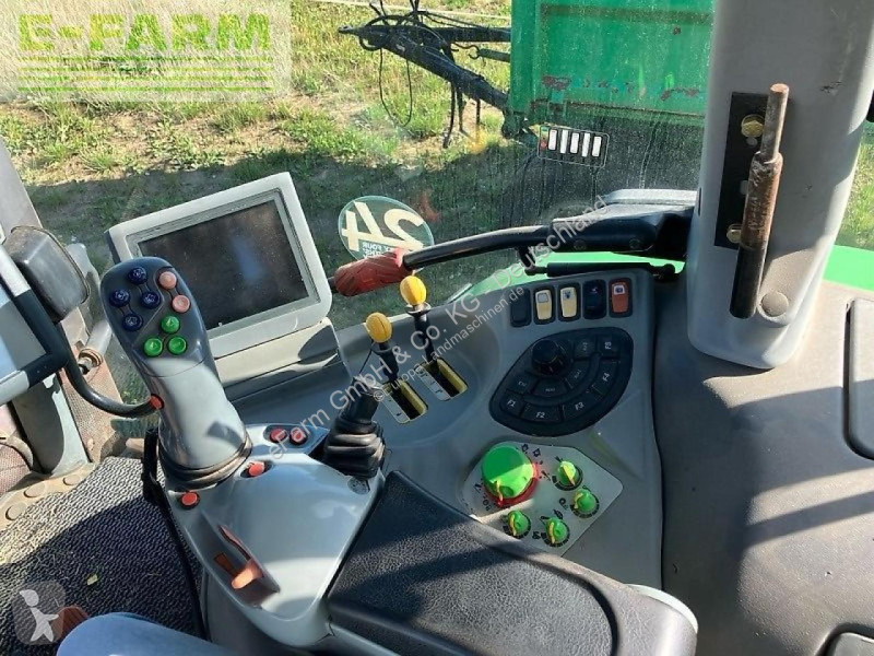 Tractor Deutz-Fahr  AgroTron TTV 630