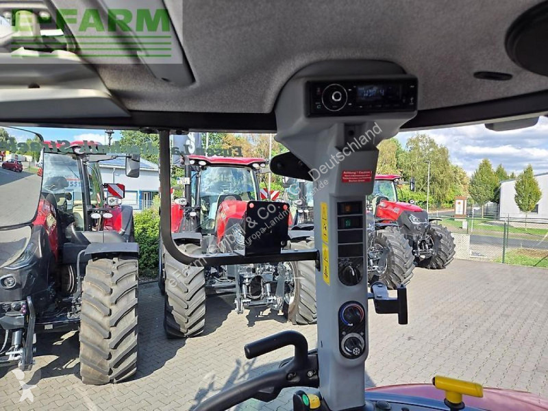 Tractor Steyr  kompakt 4105