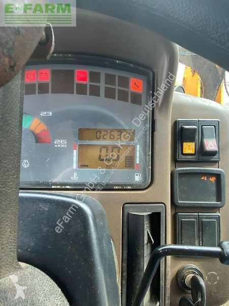 Tractor Renault  arés 640 rz
