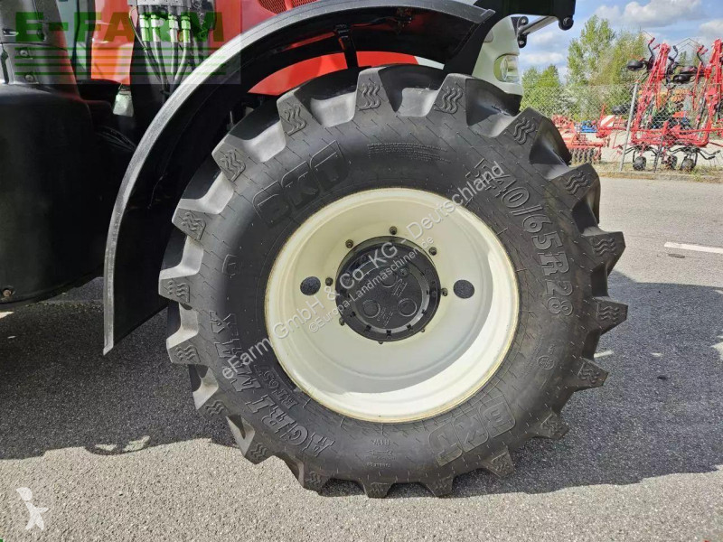 Tractor Steyr  cvt 6150 hi-escr
