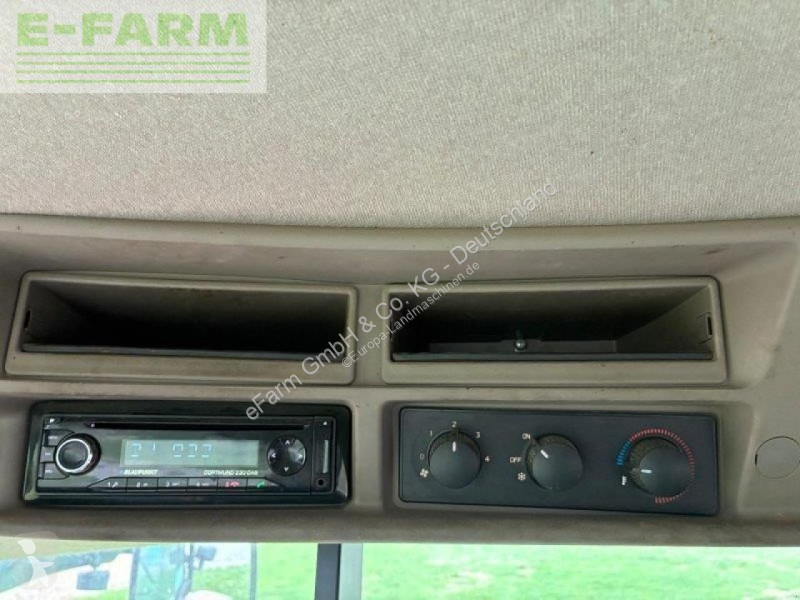 Tractor Case  maxxum 115 ep