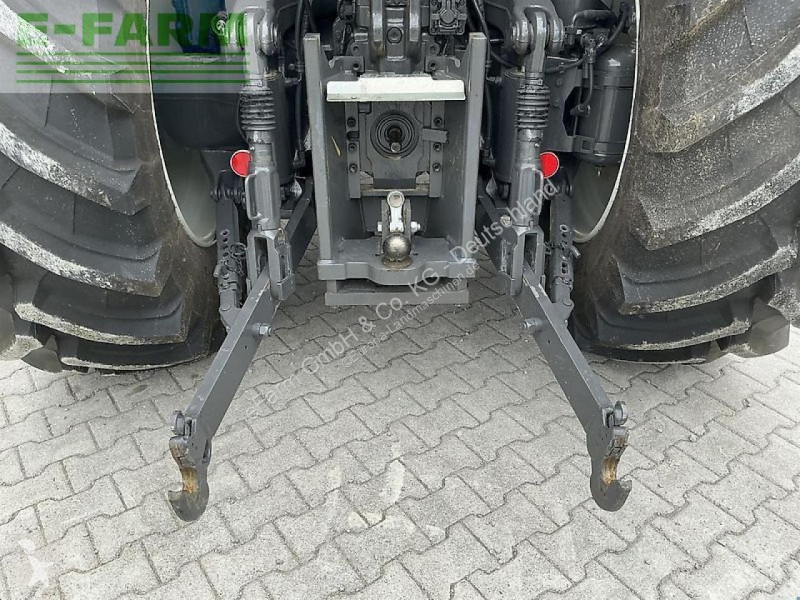 Tracteur agricole Valtra  t155a 2a1
