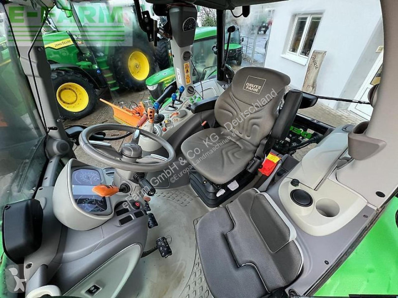 Tractor Deutz-Fahr  agrotron 6130 sehr gepflegt
